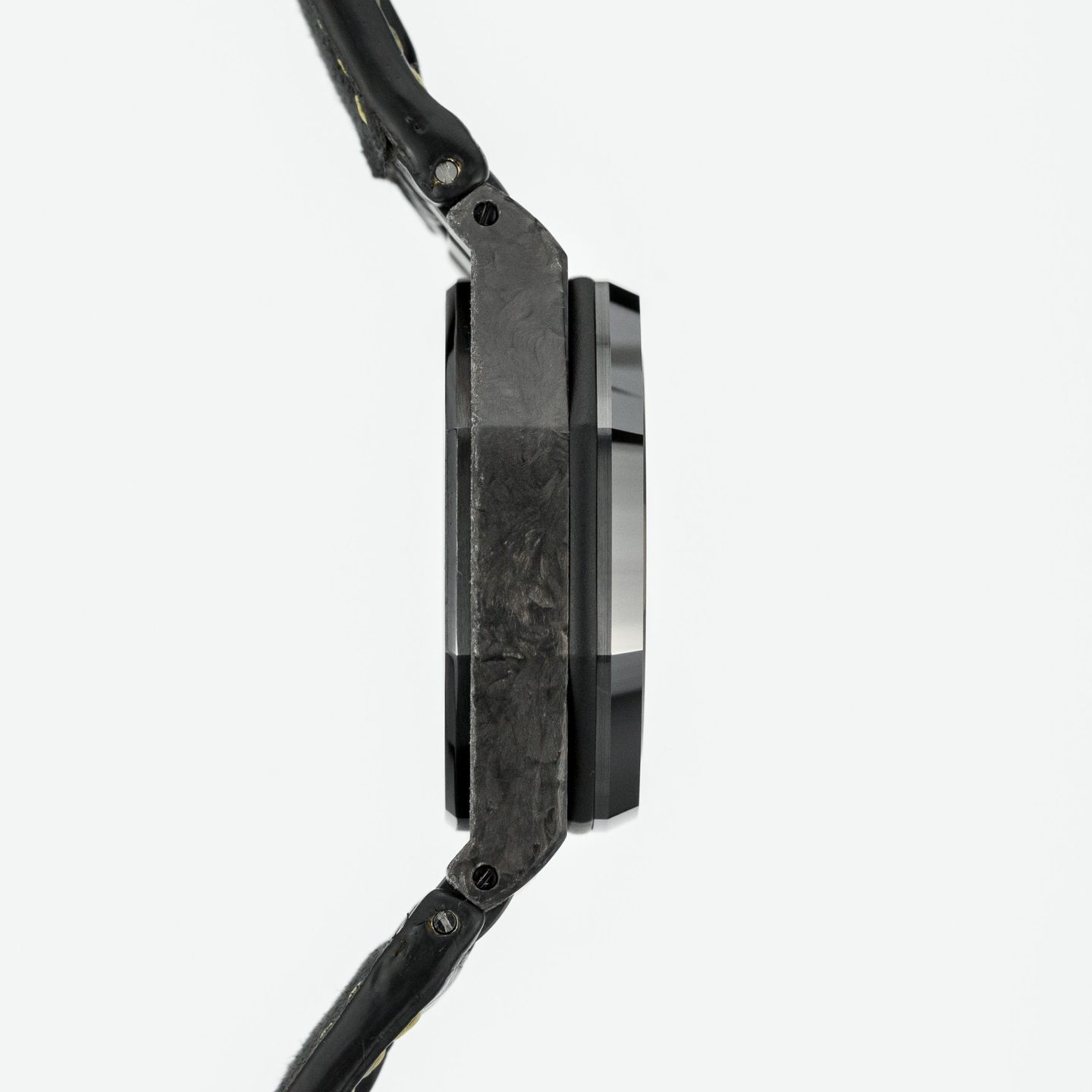 Audemars Piguet Royal Oak Offshore Chronograph 26176FO.OO.D101CR.02 (Unknown (random serial)) - Black dial 42 mm Carbon case (5/7)