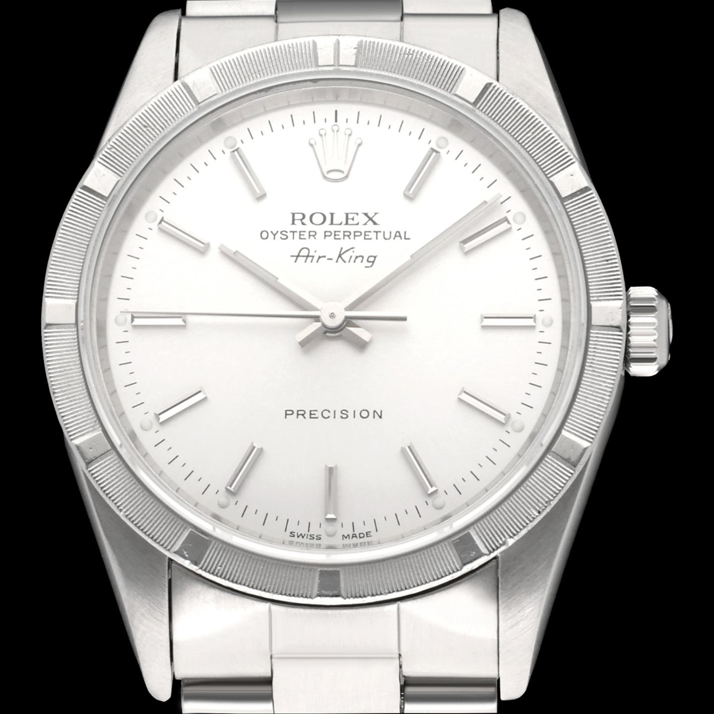 Rolex Air-King 14010 - (1/7)