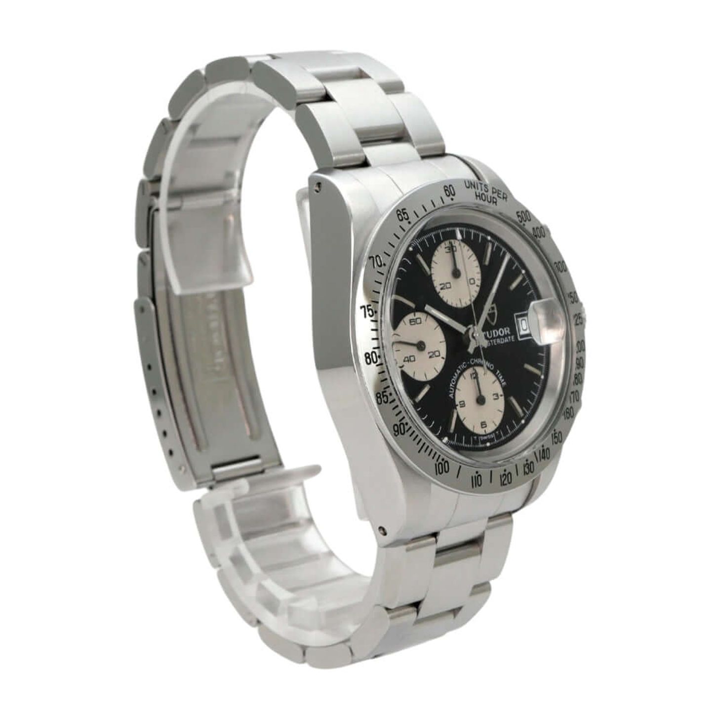 Tudor Oysterdate Big Block 79180 - (4/8)