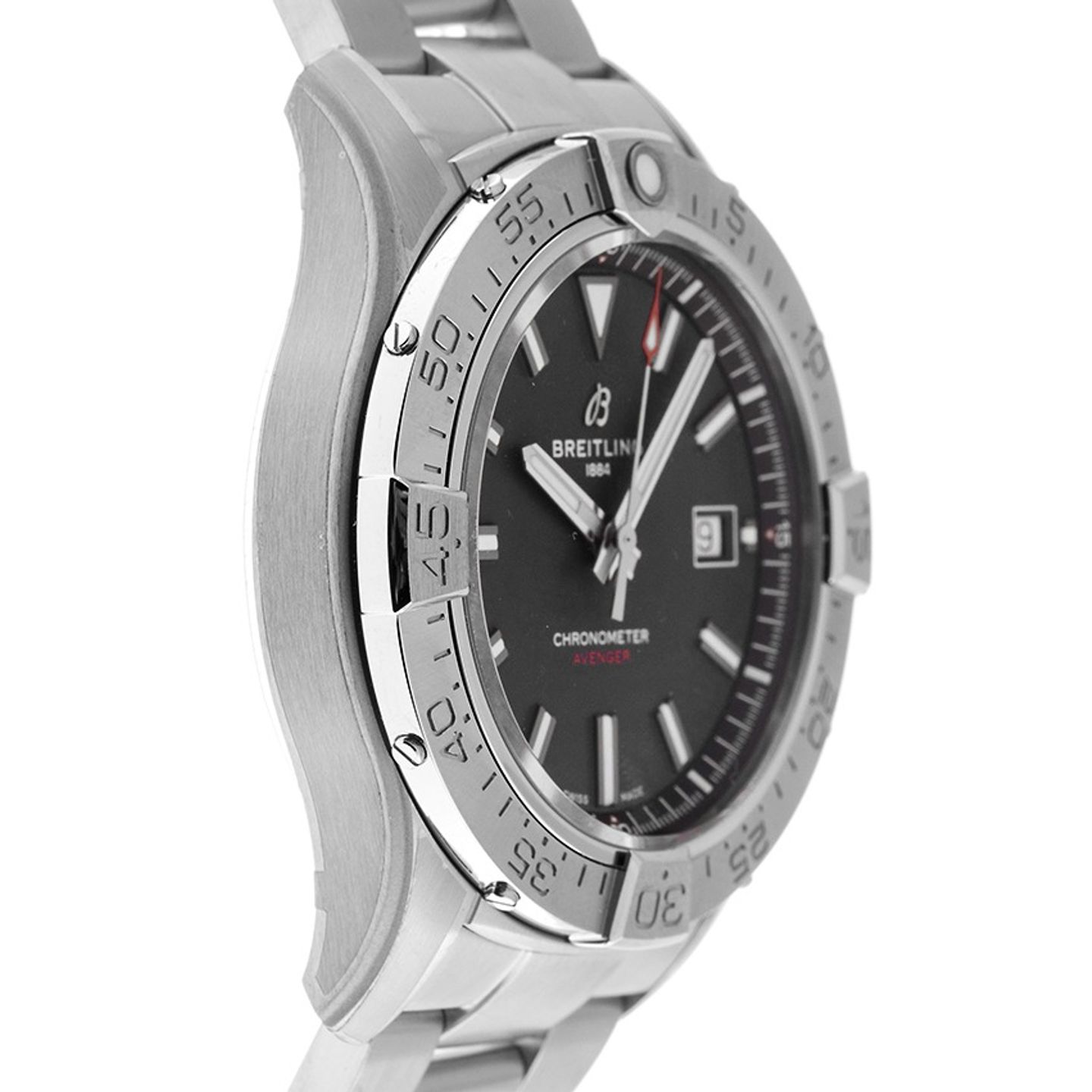 Breitling Avenger A17328101B1A1 - (5/7)