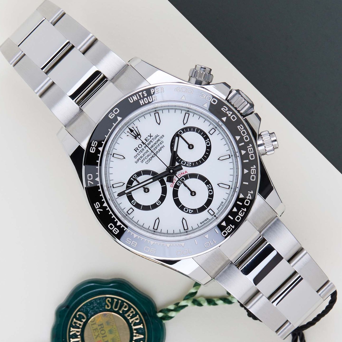 Rolex Daytona 126500LN - (1/8)