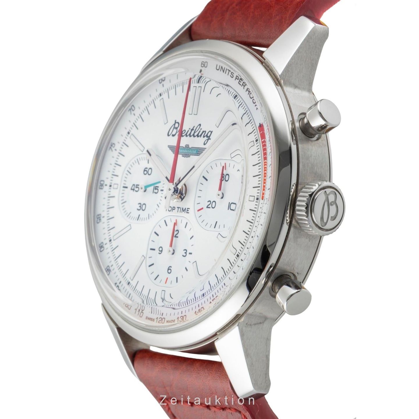 Breitling Top Time AB01766A1A1X1 - (5/8)