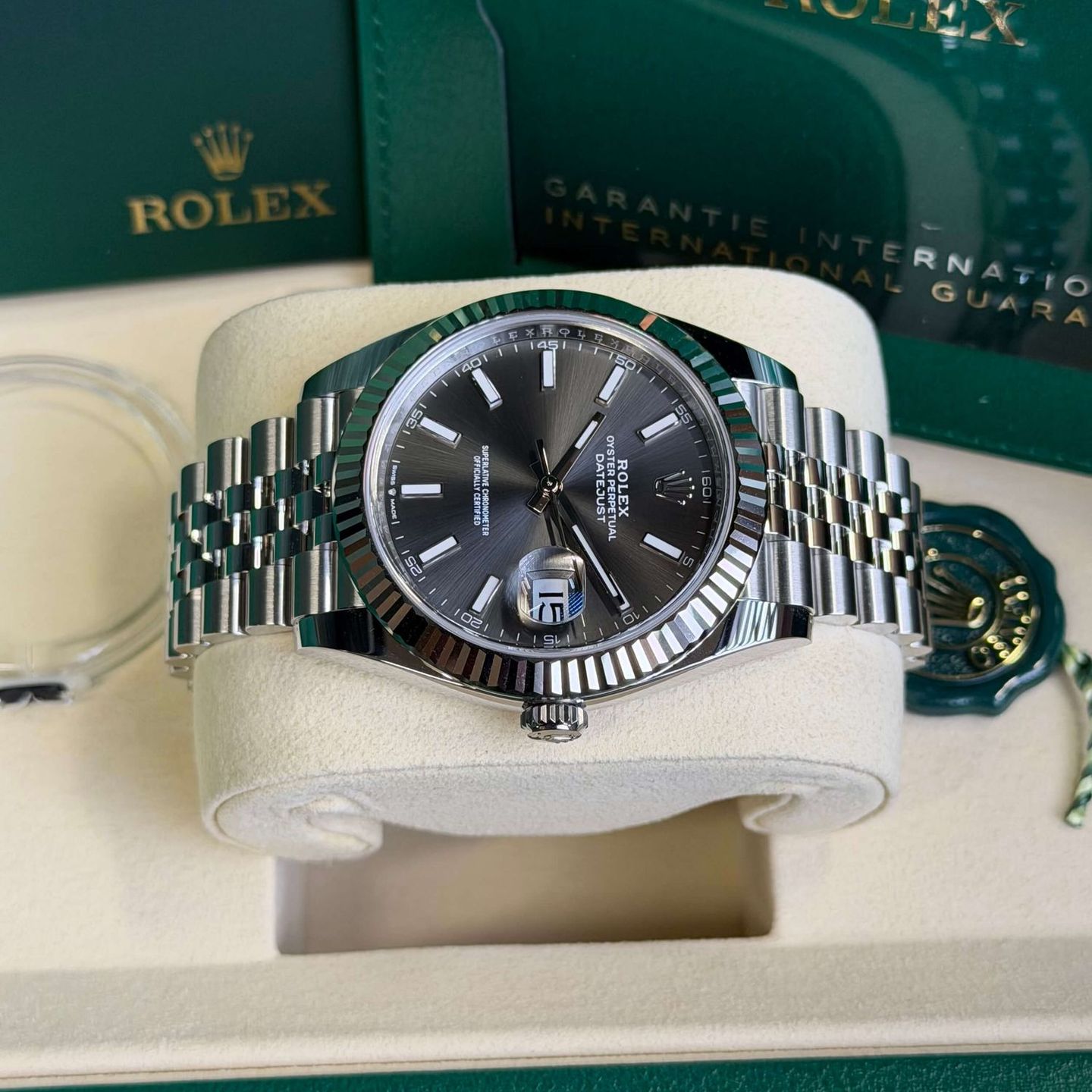 Rolex Datejust 41 126334 - (4/7)