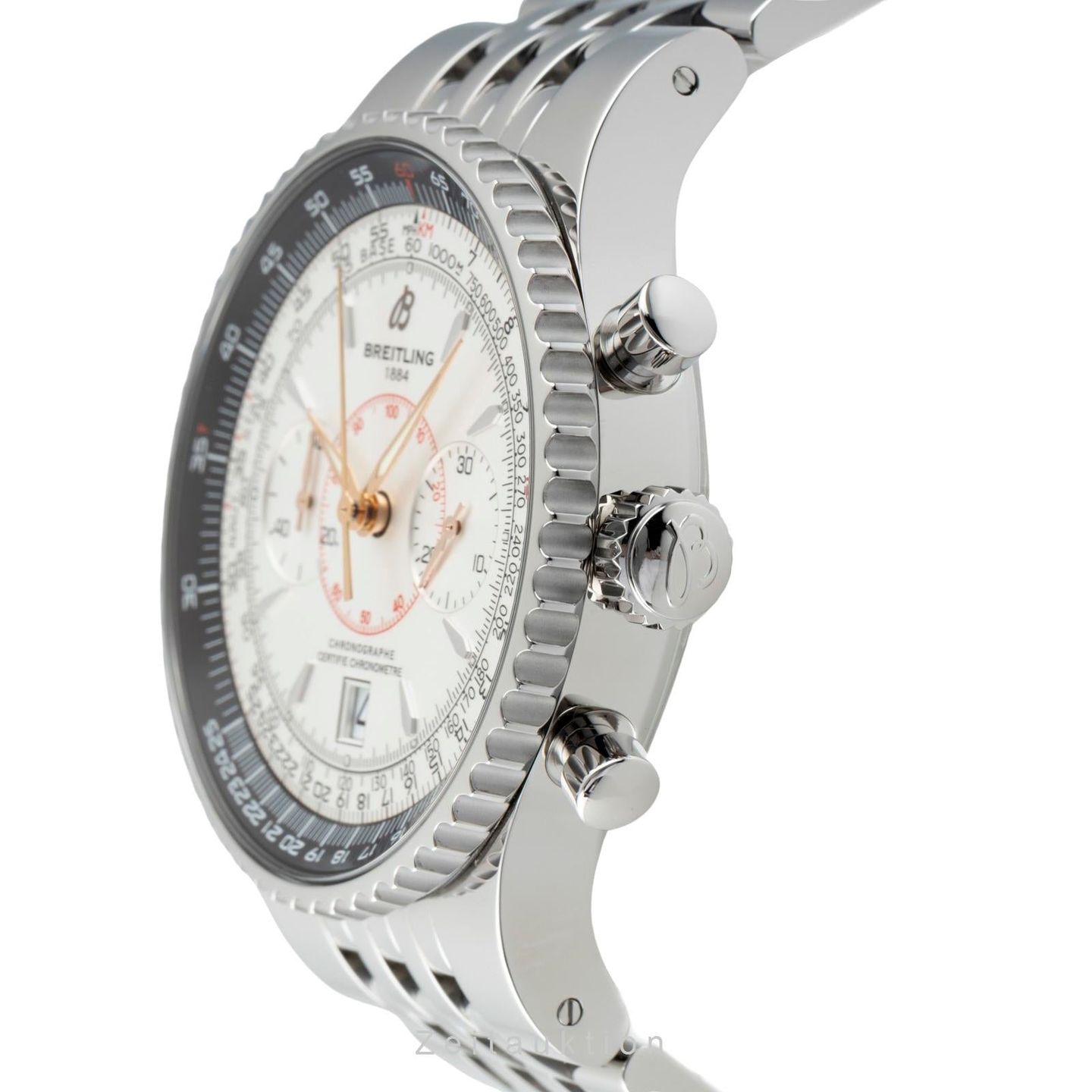 Breitling Montbrillant Légende A23340 (Unknown (random serial)) - 47 mm Steel case (5/8)