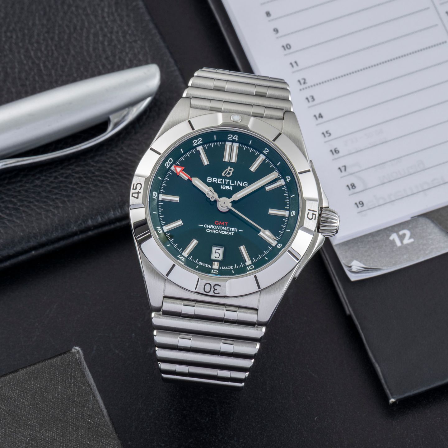 Breitling Chronomat GMT A32398 - (1/8)