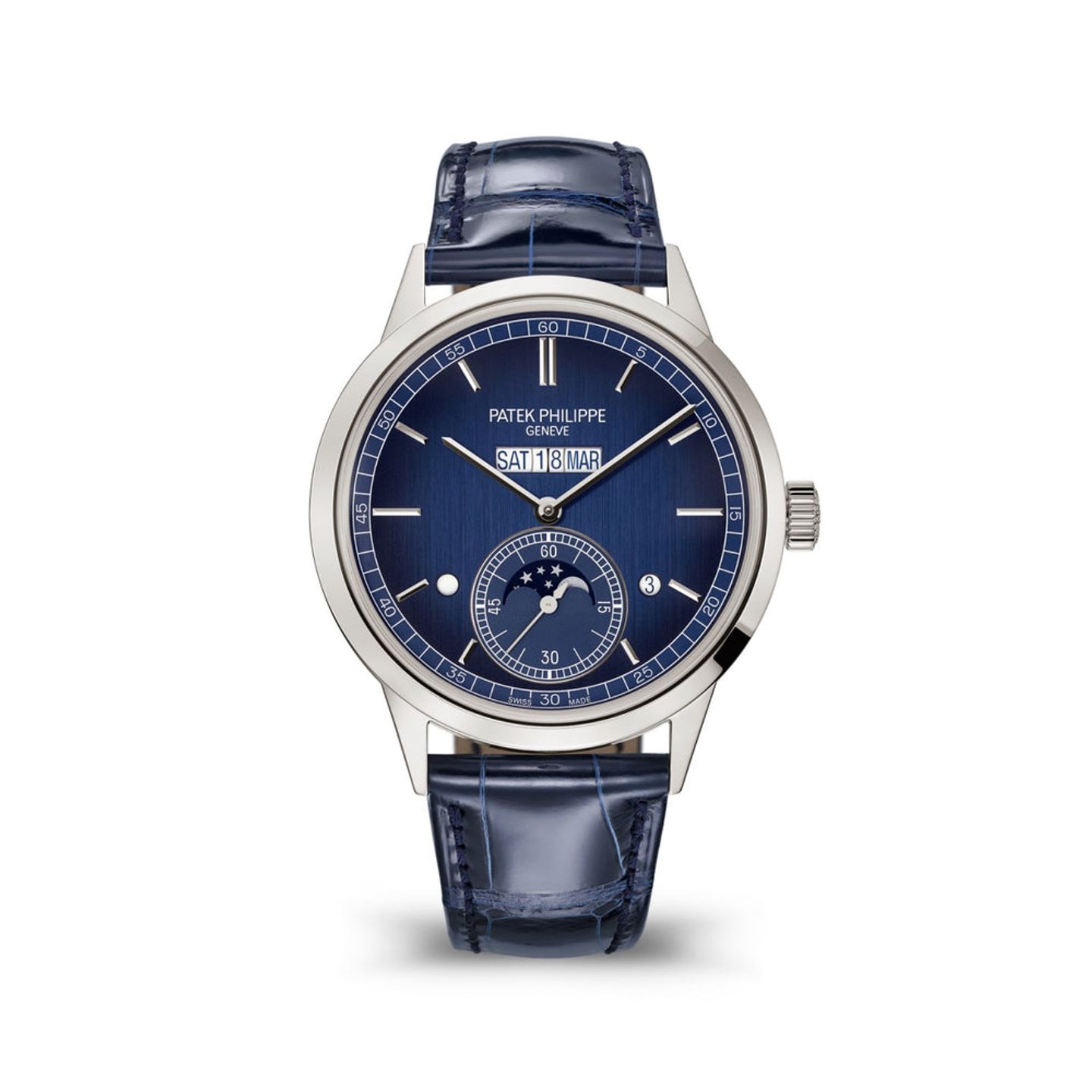 Patek Philippe Grand Complications 5236P-001 (2025) - 41mm Platina (1/1)