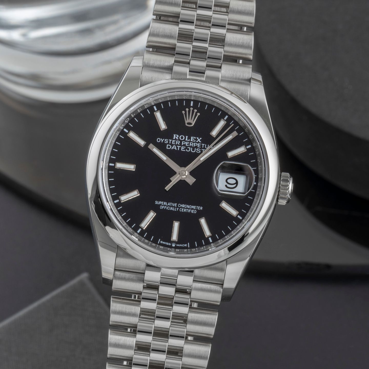 Rolex Datejust 36 126200 - (3/8)