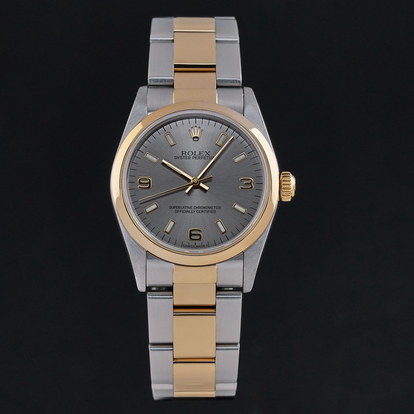 Rolex Oyster Perpetual 31 77483 - (3/7)