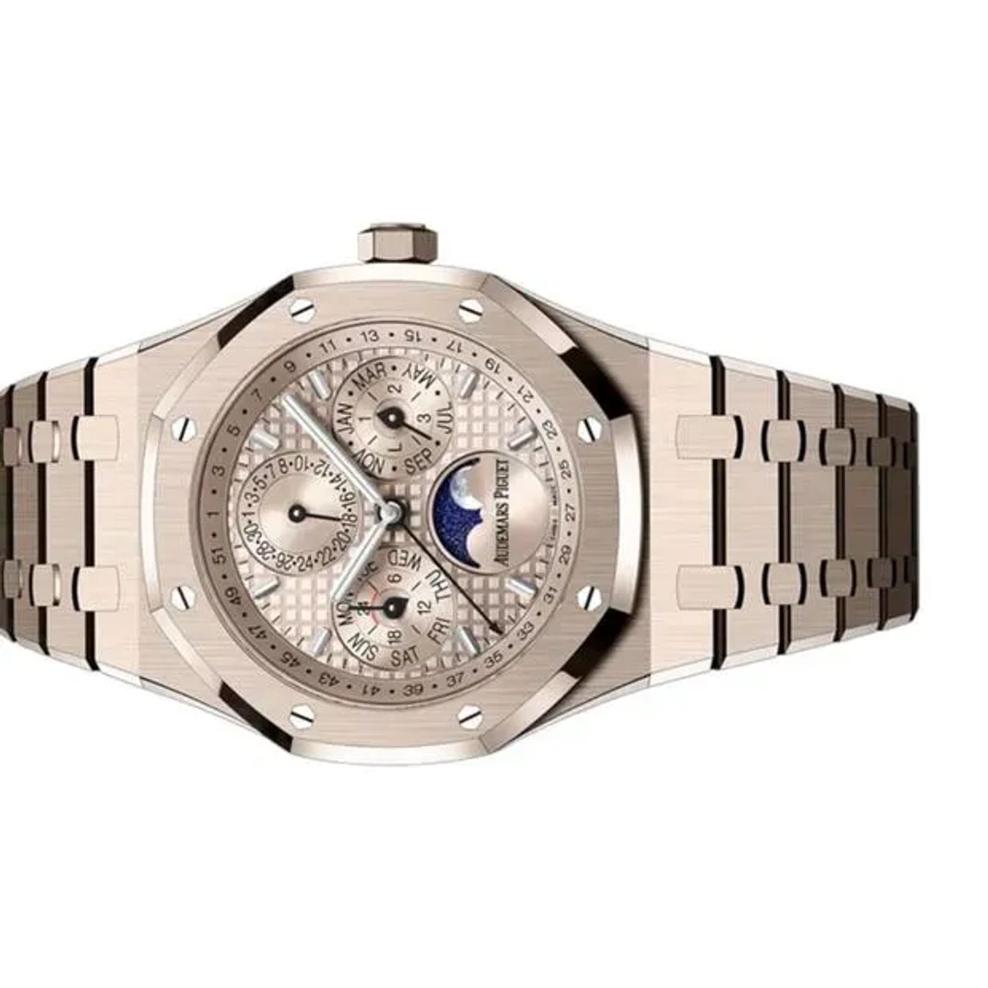 Audemars Piguet Royal Oak Perpetual Calendar 26574ST.OO.1220ST.01 - (5/6)