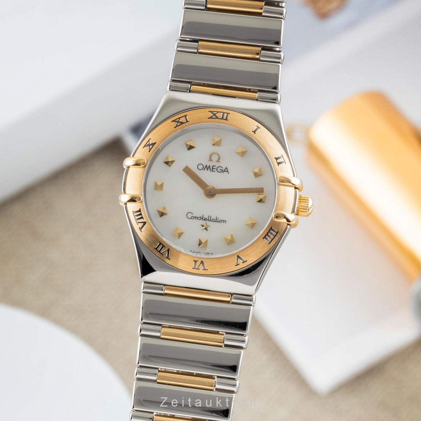 Omega Constellation 1371.71.00 - (1/8)