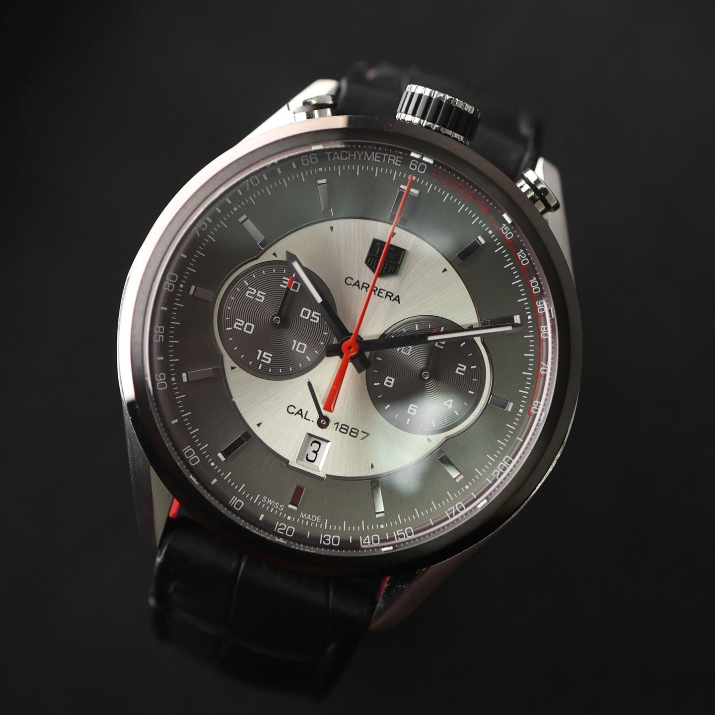 TAG Heuer Carrera Calibre 1887 CAR2C11 - (2/3)