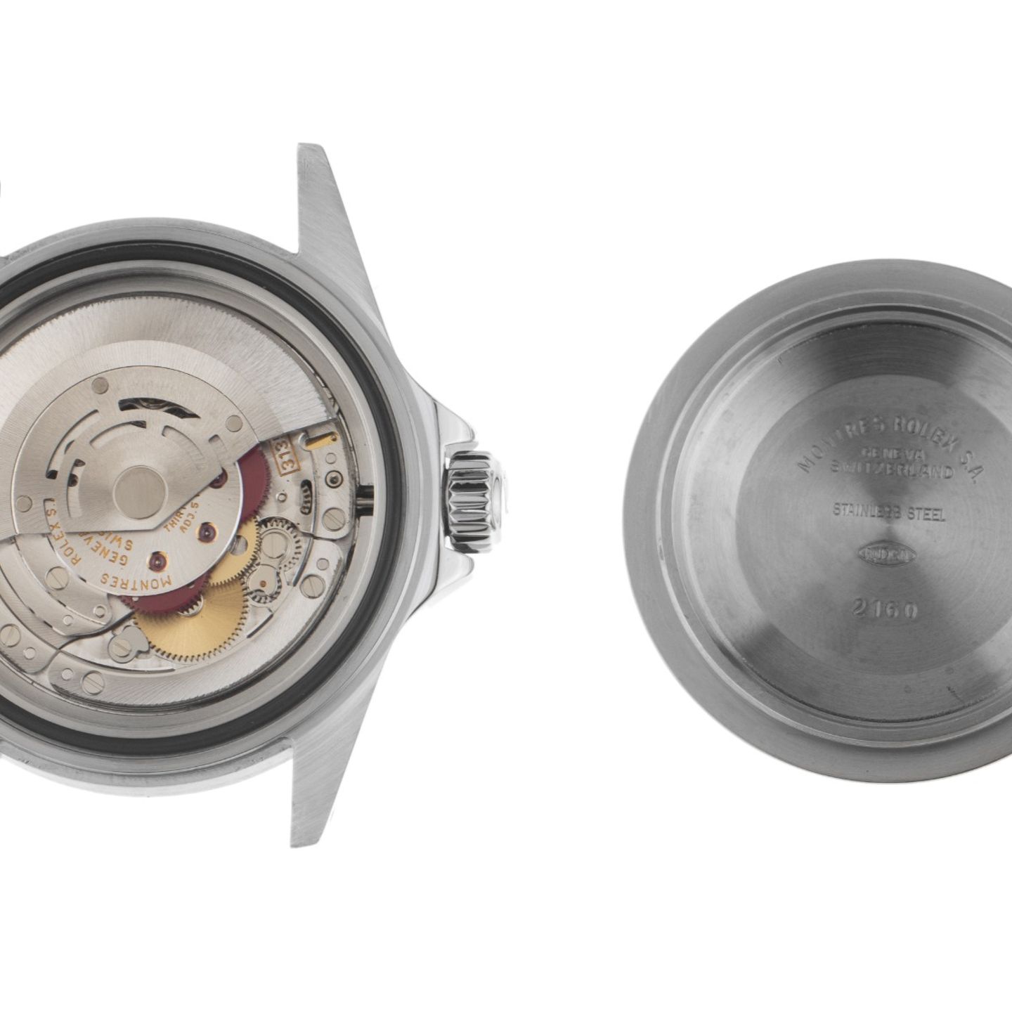 Rolex Submariner Date 16610 - (8/8)