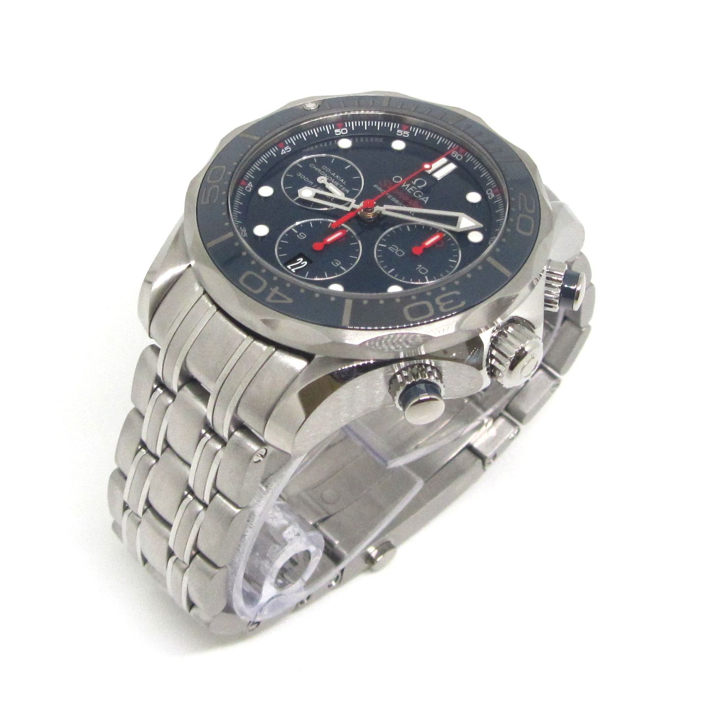 Omega Seamaster Diver 300 M 212.30.44.50.03.001 - (5/7)