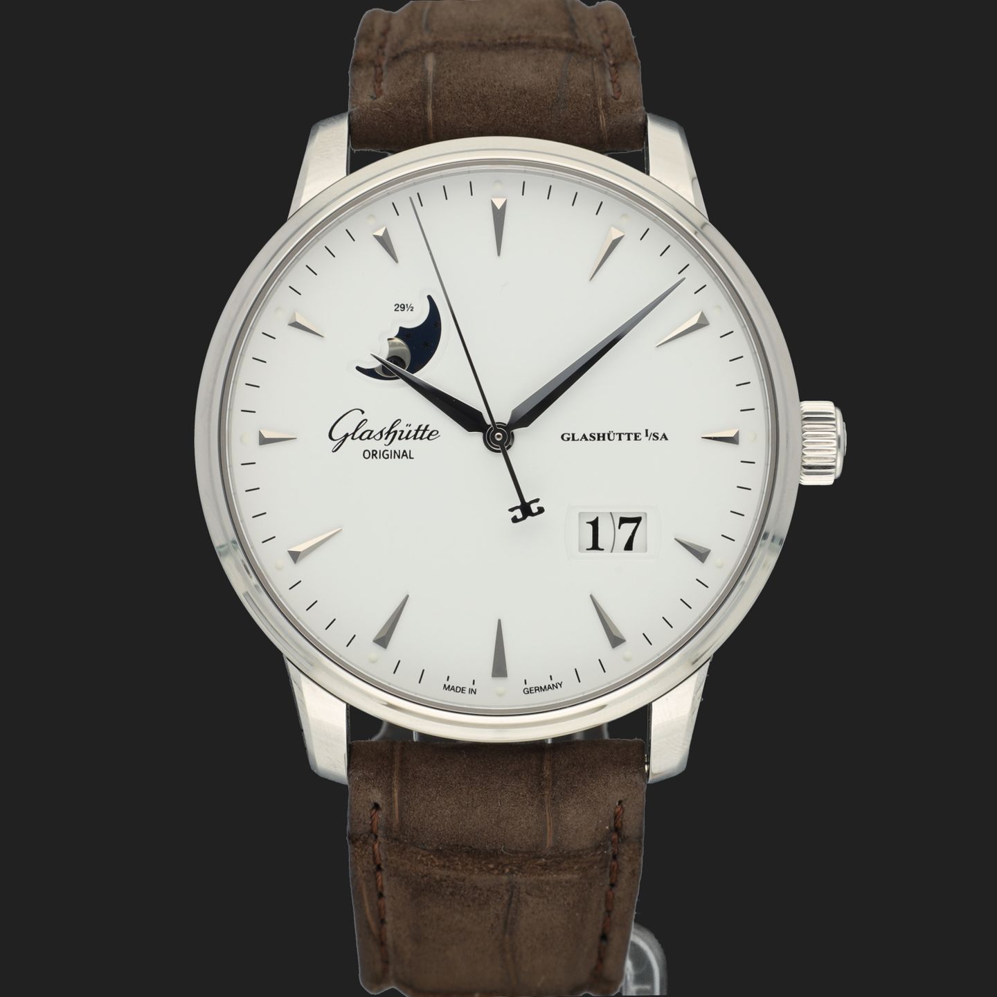 Glashütte Original Senator Excellence 1-36-04-05-02-31 - (3/8)