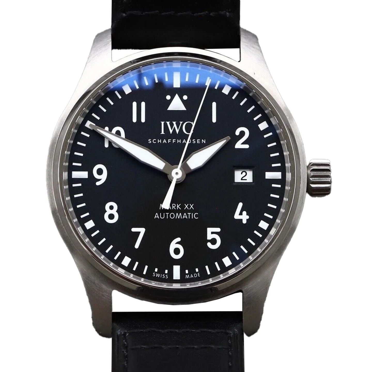 IWC Pilot Mark IW328201 - (2/3)