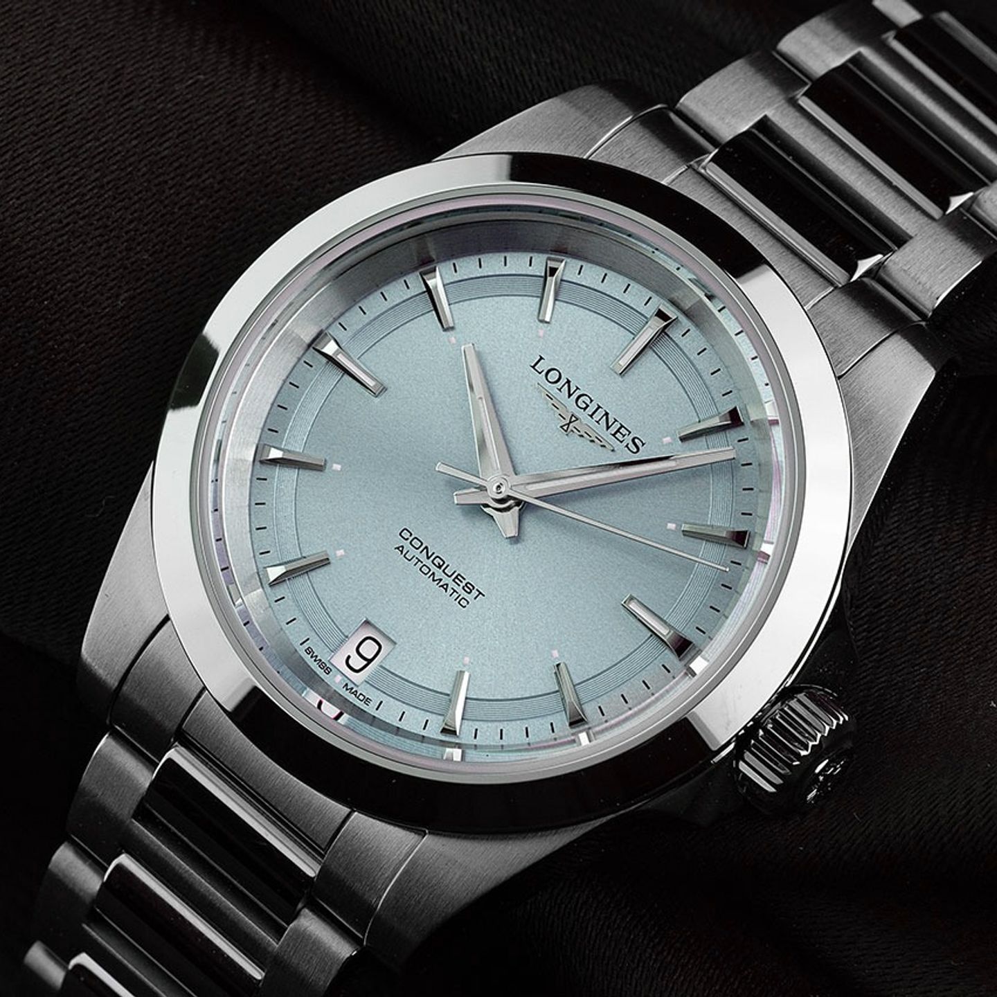 Longines Conquest L3.430.4.92.6 - (3/7)