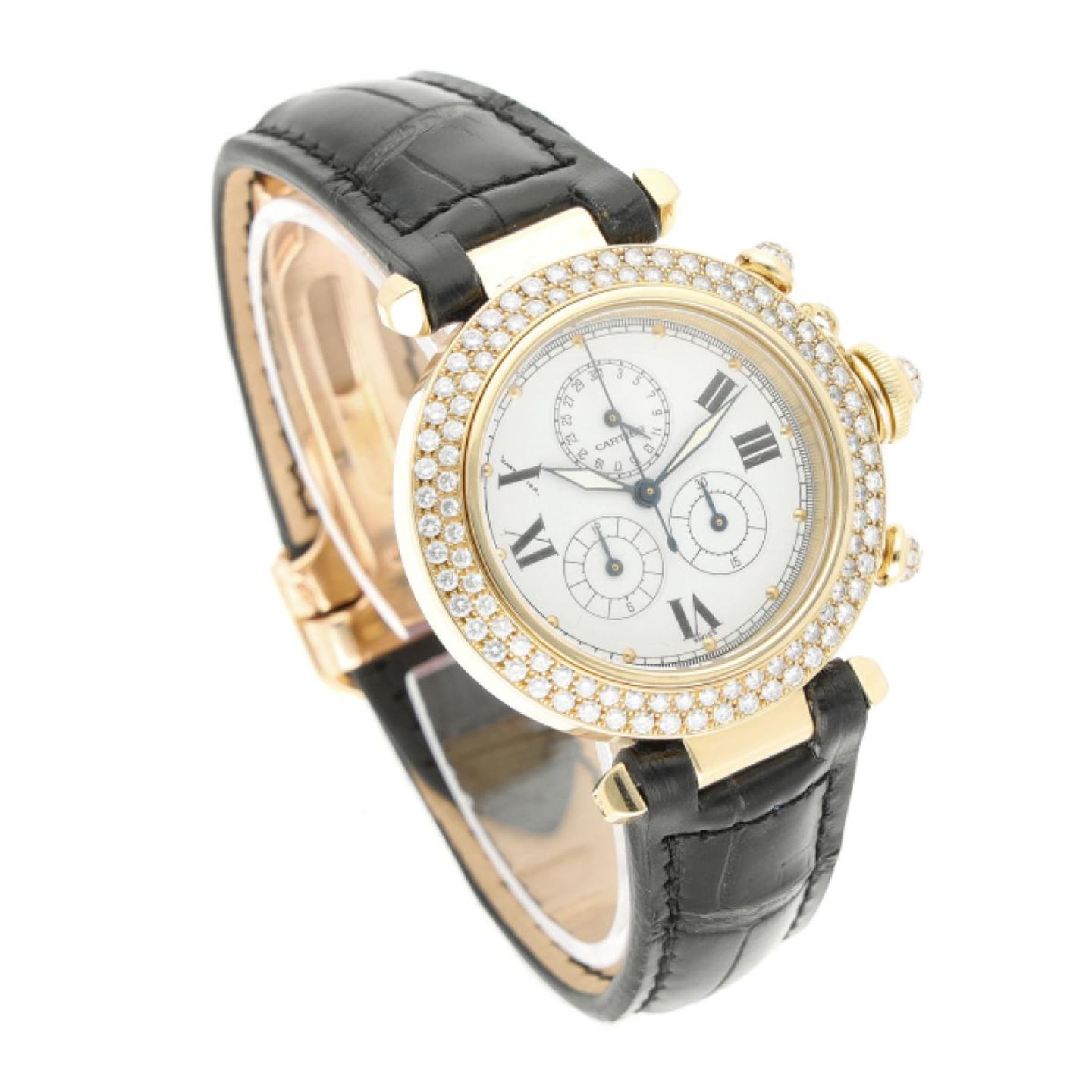 Cartier Pasha 1354 - (3/8)