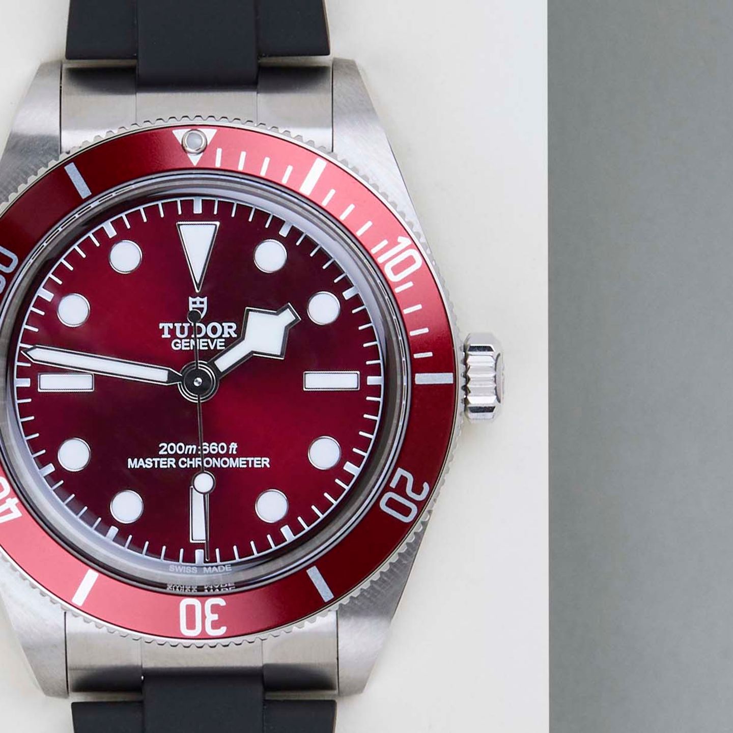 Tudor Black Bay Fifty-Eight 7939A1A0RU (2026) - 39mm Staal (5/8)