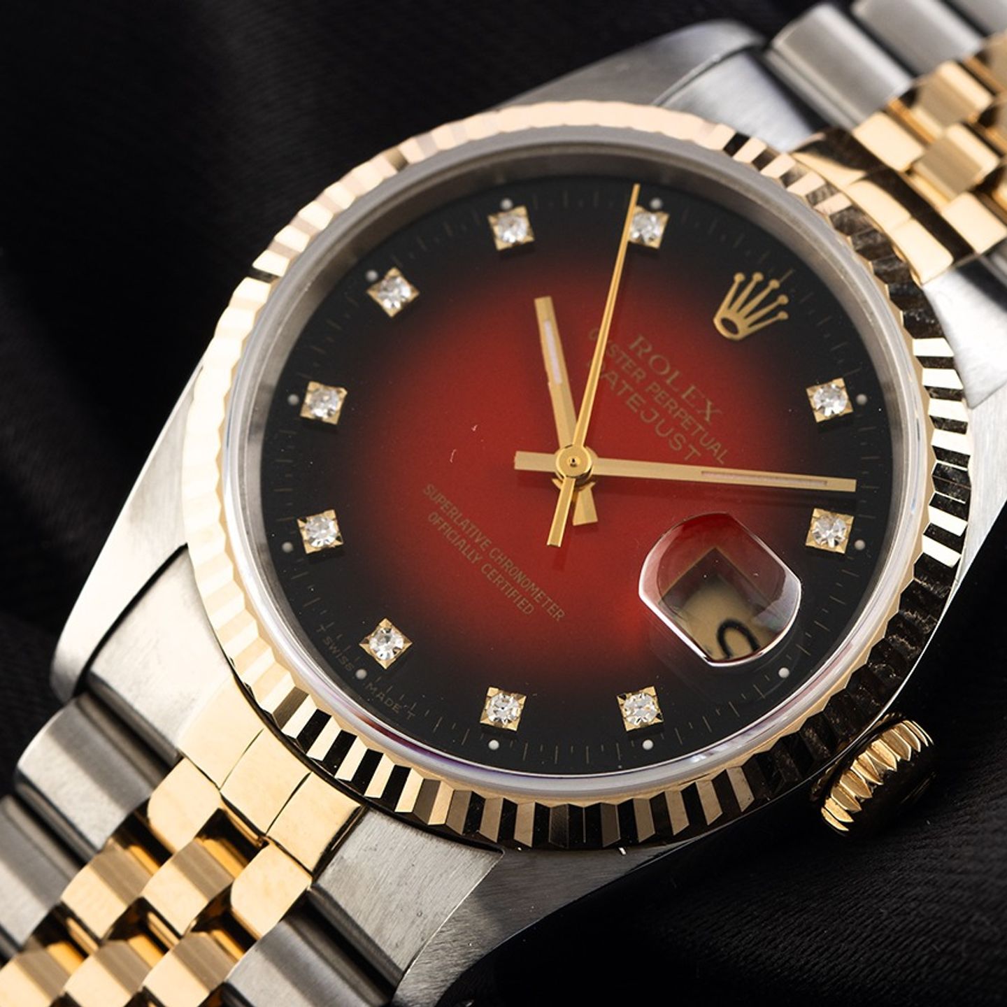 Rolex Datejust 36 16233 - (3/7)
