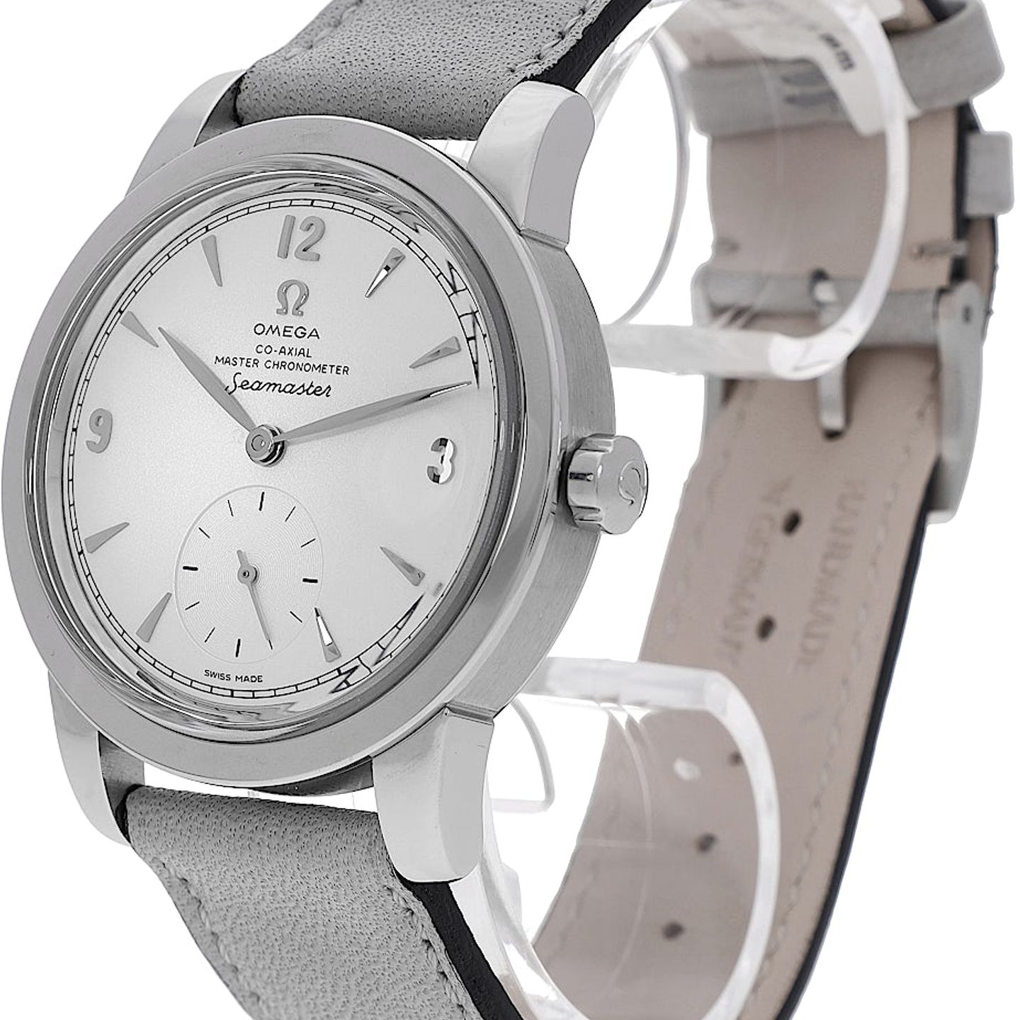 Omega Museum 511.12.38.20.02.001 - (3/5)