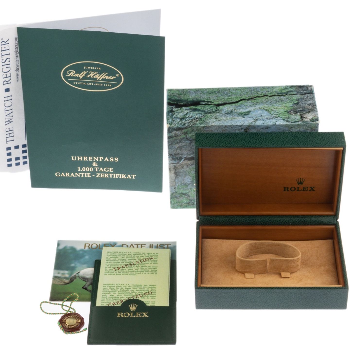 Rolex Datejust Oysterquartz 17013 - (2/8)