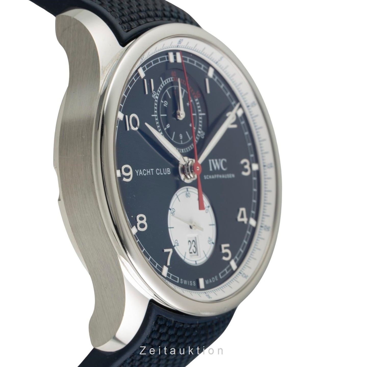 IWC Portuguese Yacht Club Chronograph IW390704 - (6/8)