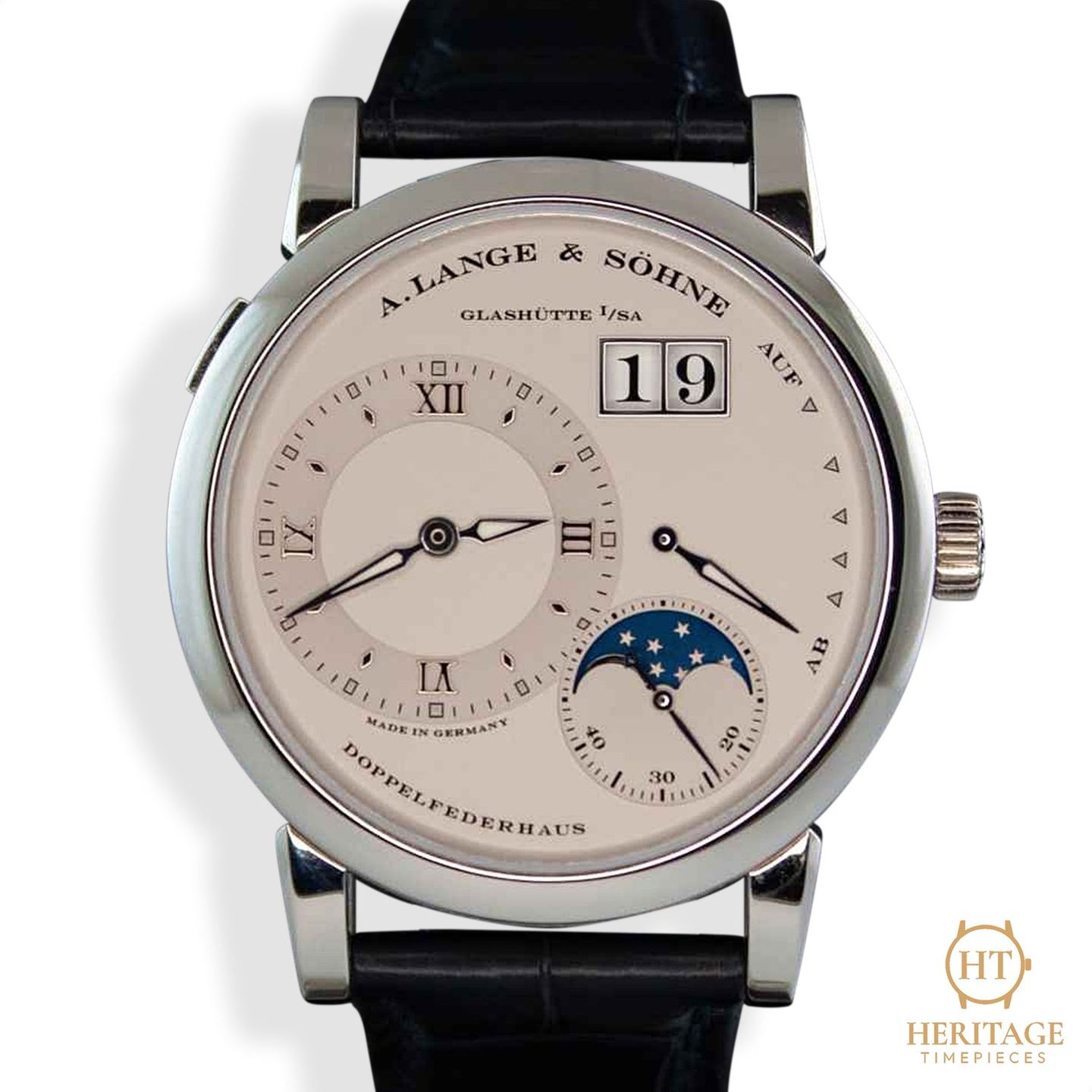 A. Lange & Söhne Lange 1 109.025 - (2/8)