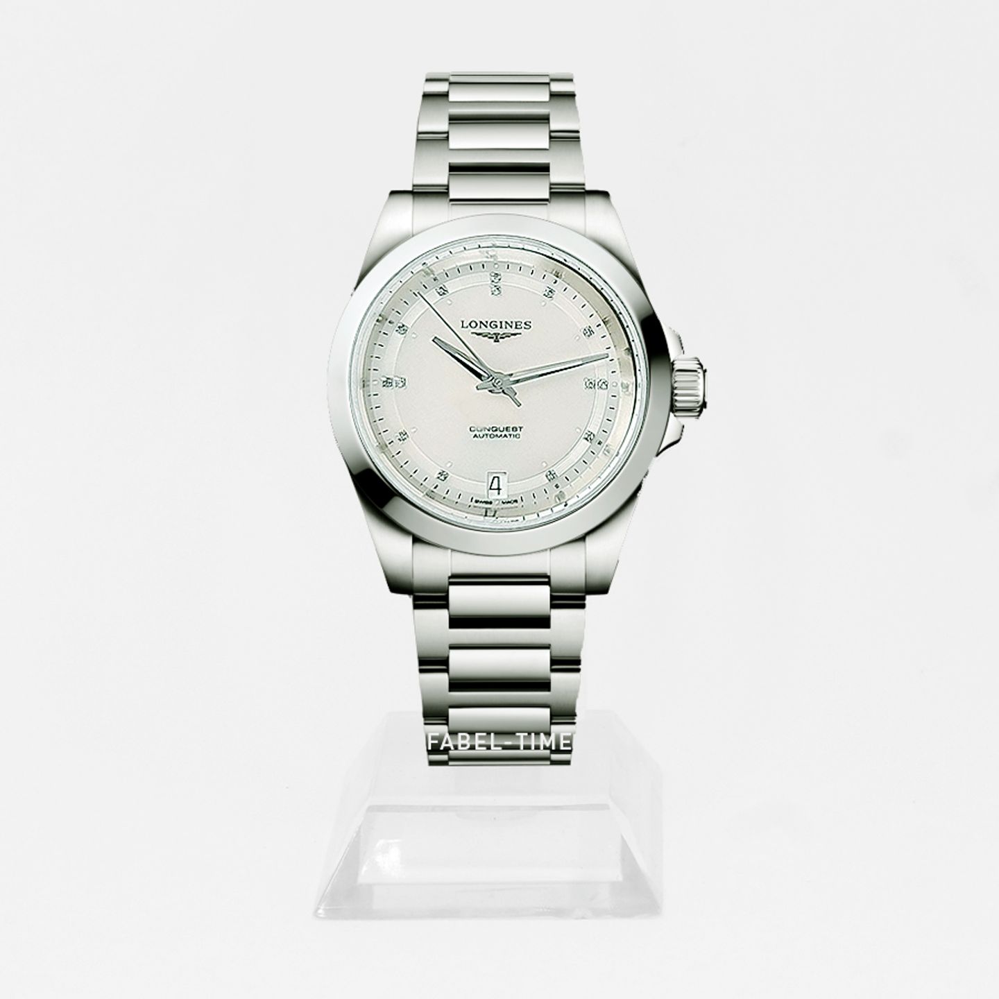 Longines Conquest L3.430.4.87.6 - (1/1)