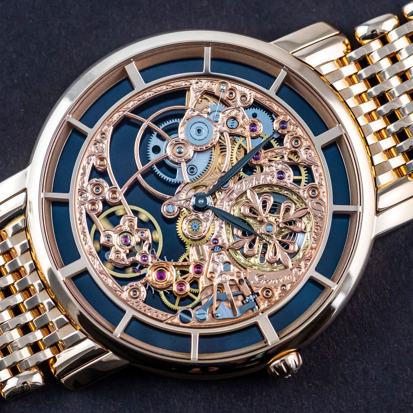 Patek Philippe Complications 5180/1R-001 - (1/8)