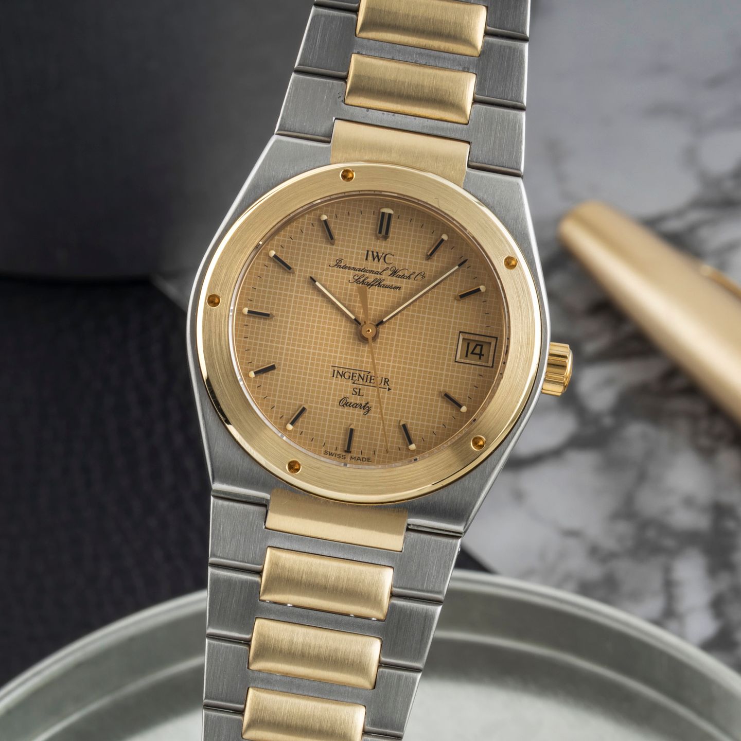 IWC Ingenieur IW3305 - (3/8)