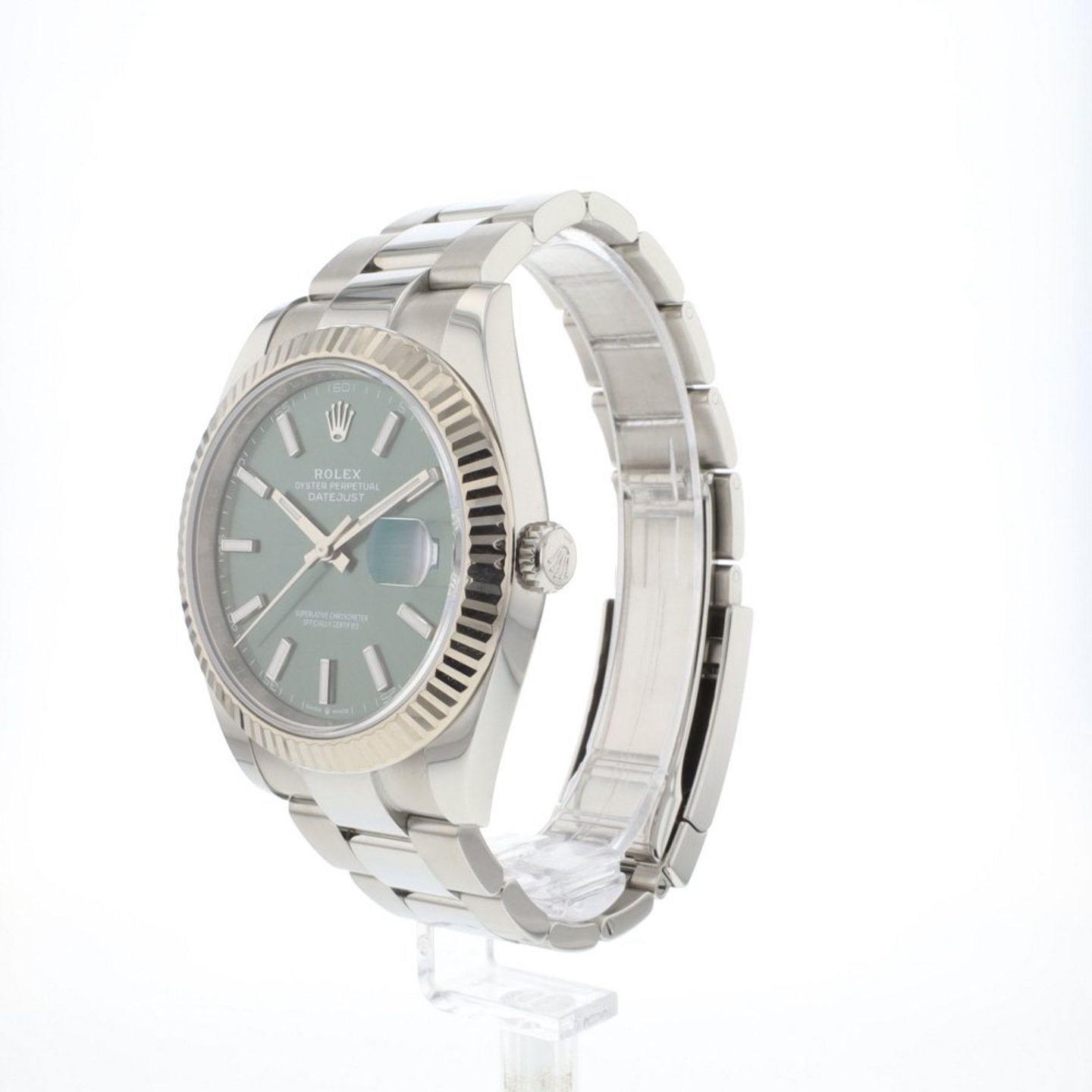 Rolex Datejust 41 126300 - (2/4)