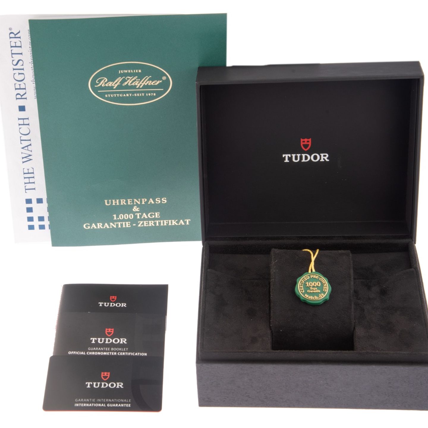 Tudor Black Bay 79470 - (2/7)