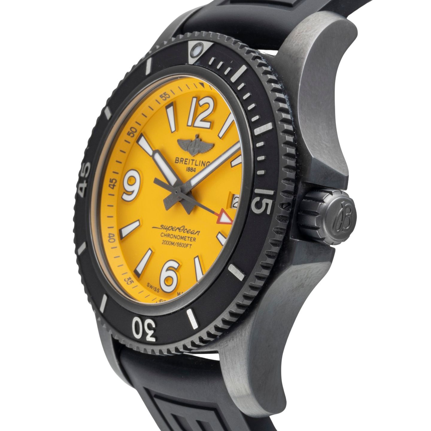 Breitling Superocean 46 M17368 - (6/8)