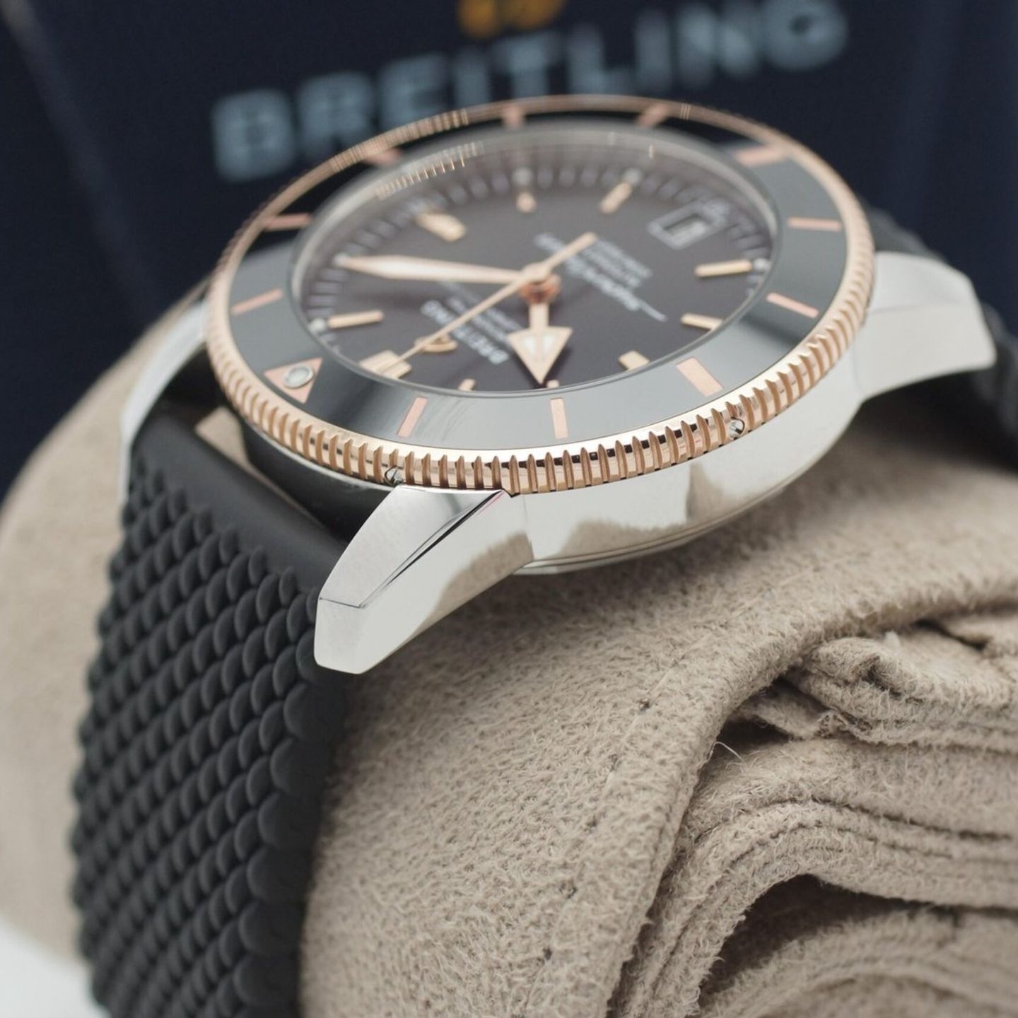 Breitling Superocean Heritage UB2010121B1S1 - (8/8)