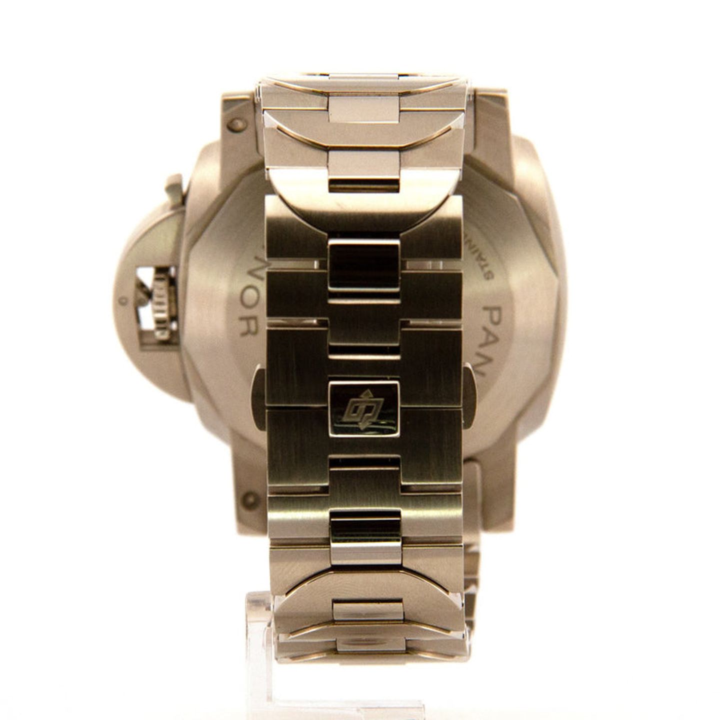Panerai Luminor Marina PAM01316 (2021) - Blue dial 44 mm Steel case (4/5)