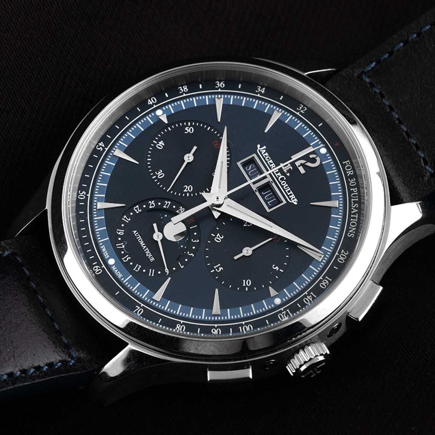 Jaeger-LeCoultre Master Control Q4138480 - (3/8)