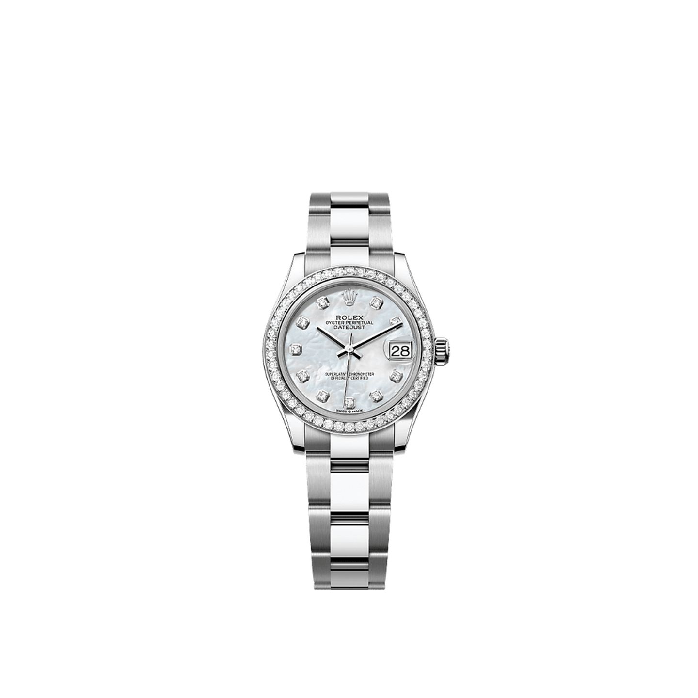 Rolex Datejust 31 278384RBR - (1/1)