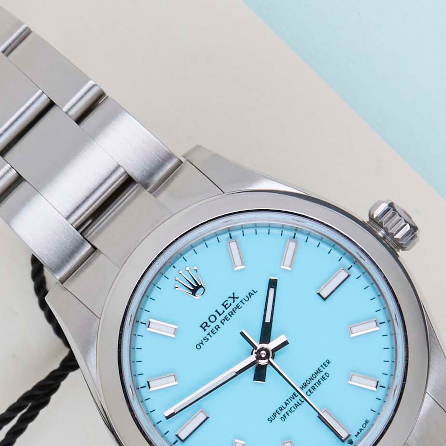 Rolex Oyster Perpetual 31 277200 - (3/8)