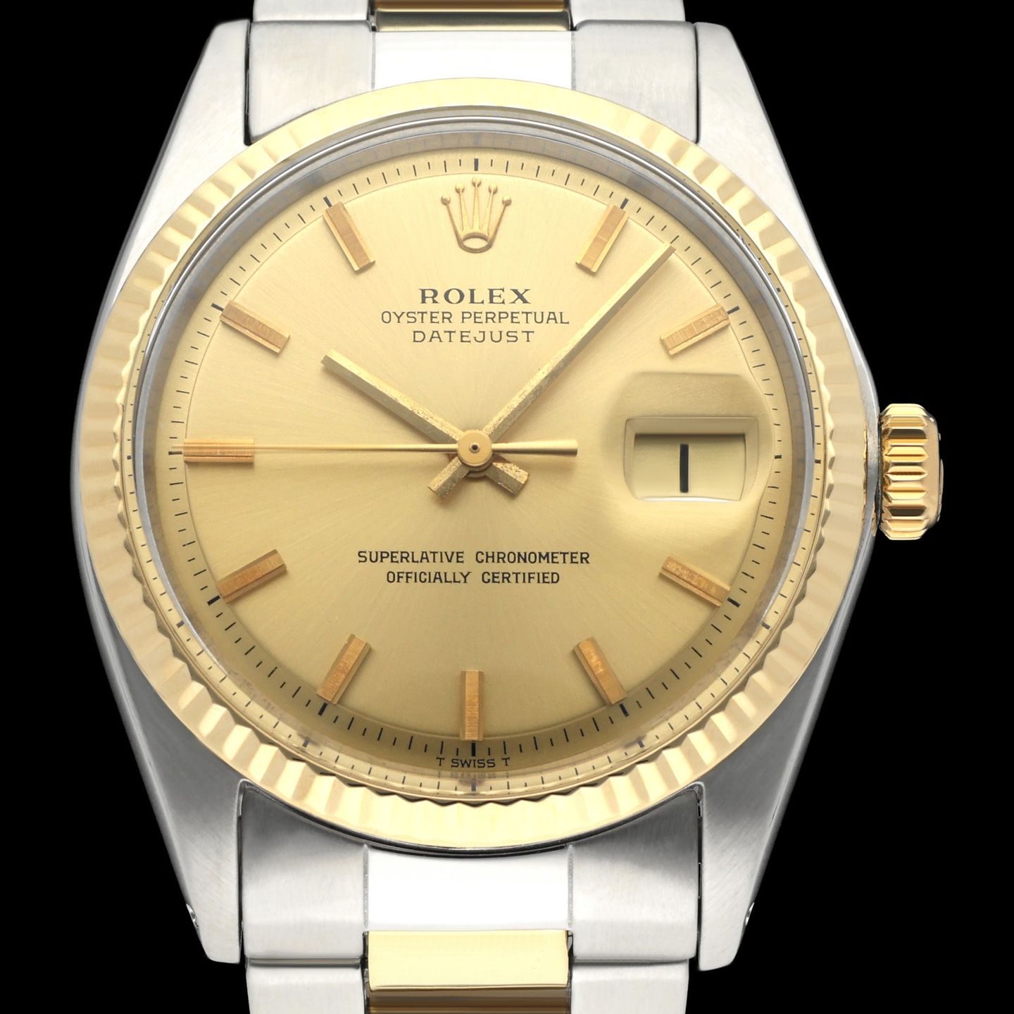 Rolex Datejust 1601 - (1/7)