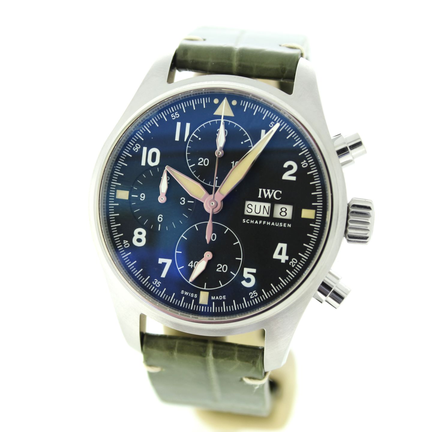 IWC Pilot Spitfire Chronograph IW387901 - (2/7)