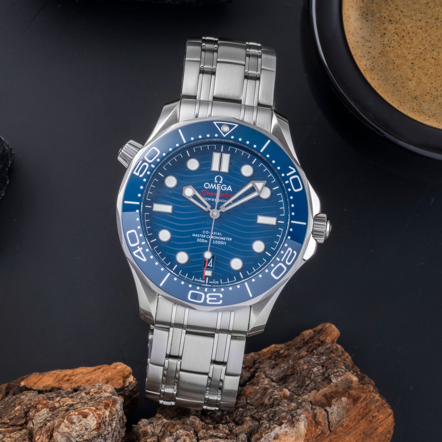 Omega Seamaster Diver 300 M 210.30.42.20.03.001 - (1/8)