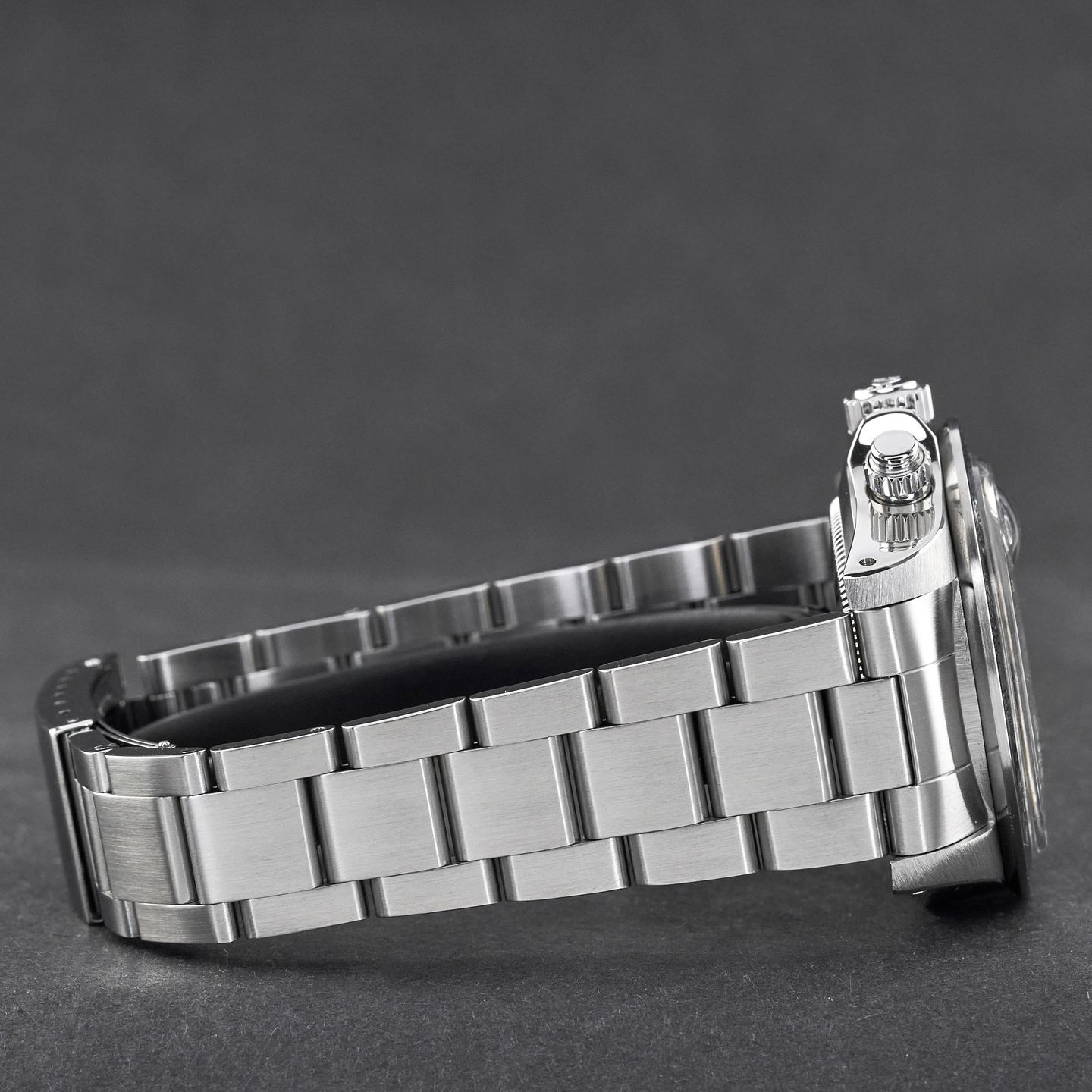Tudor Oysterdate Big Block 79180 (1993) - 40 mm Steel case (6/8)