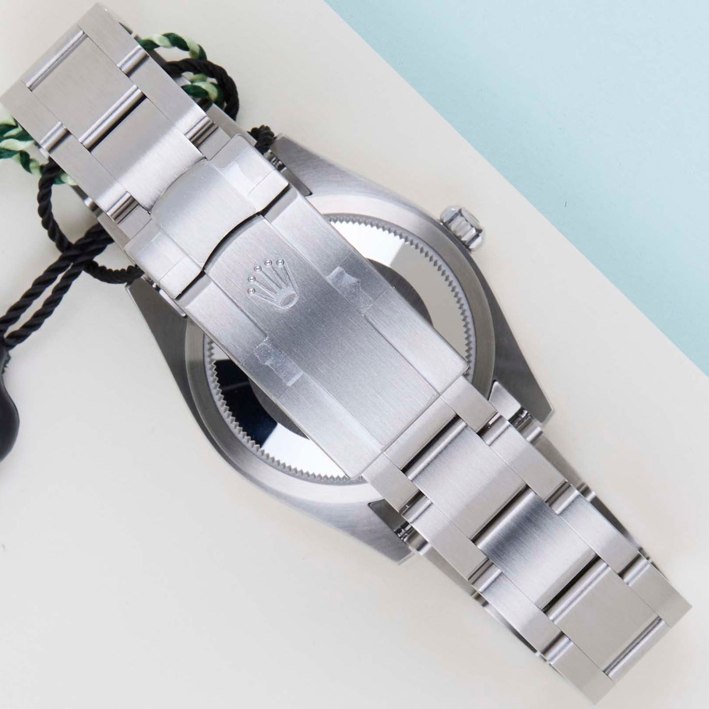 Rolex Oyster Perpetual 34 124200 (2025) - 34 mm Steel case (6/8)