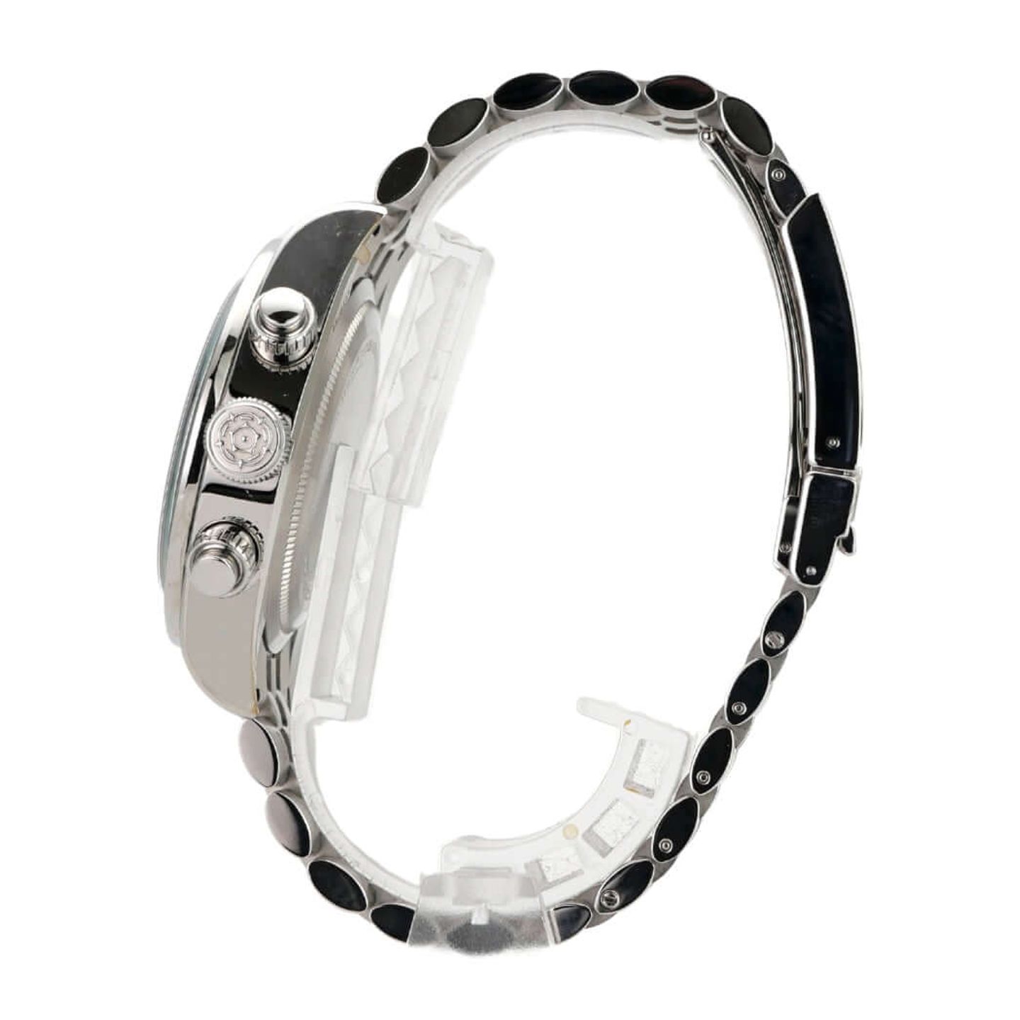 Tudor Black Bay Chrono 79360N (2025) - Pink dial 41 mm Steel case (5/8)