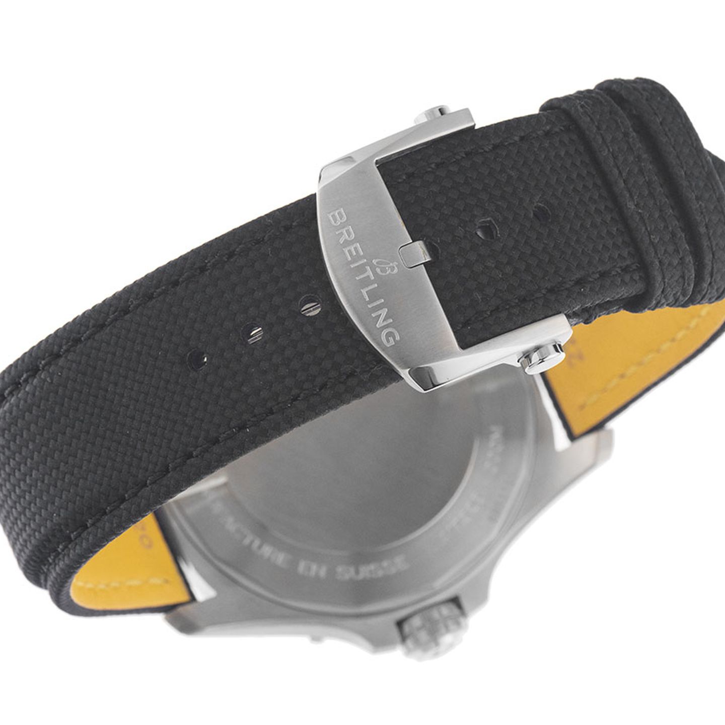 Breitling Avenger A17328101B1X1 (2026) - 42mm Staal (7/8)