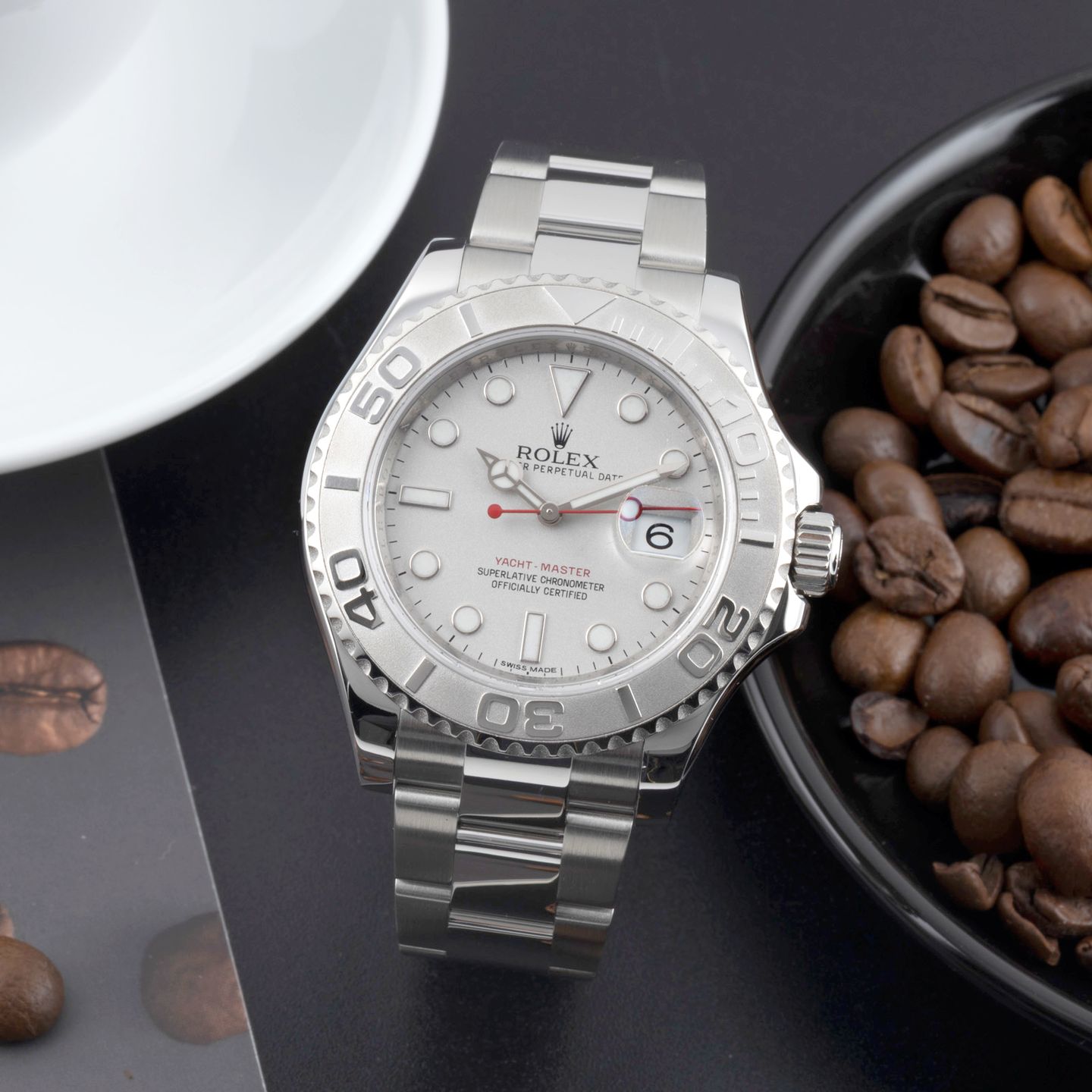 Rolex Yacht-Master 40 116622 - (1/8)