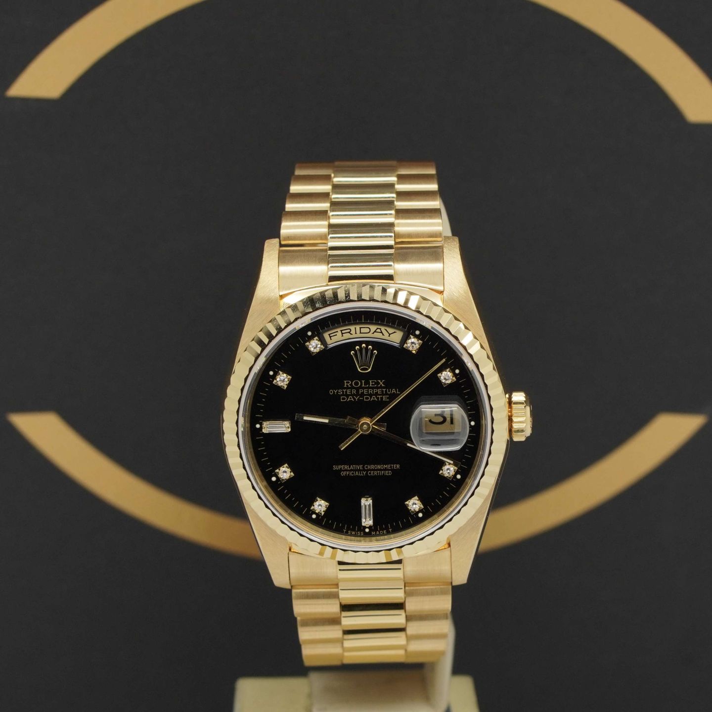 Rolex Day-Date 36 18238 - (1/7)