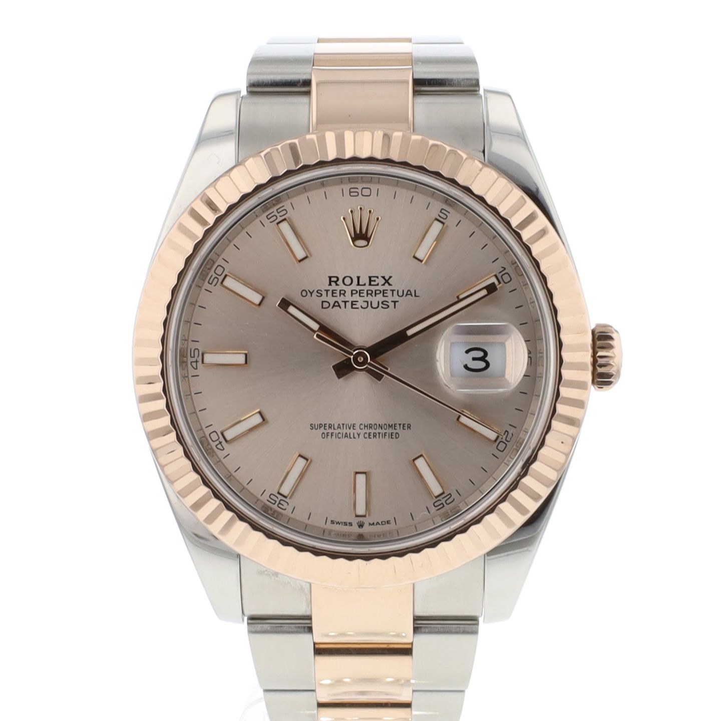 Rolex Datejust 41 126331 - (1/6)