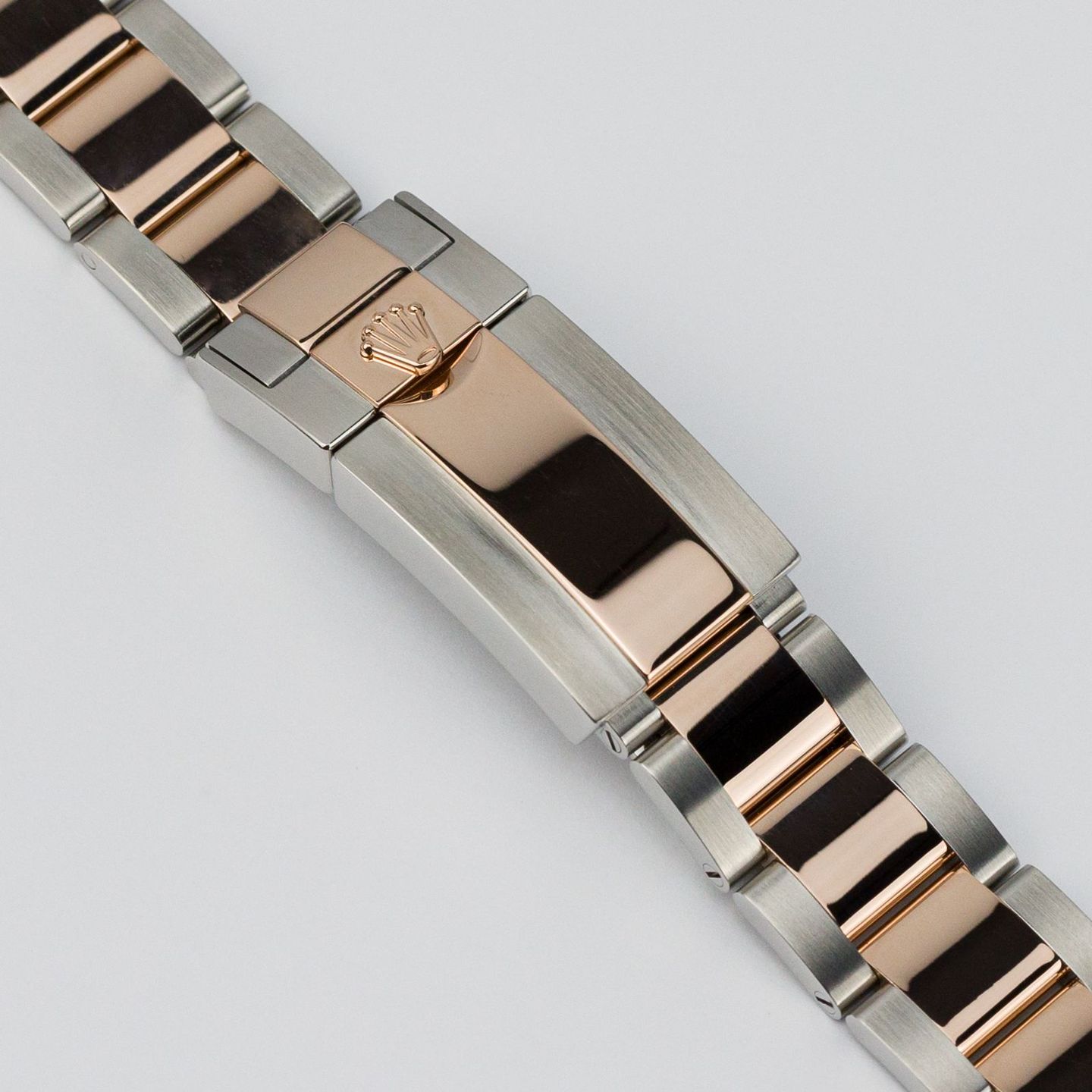 Rolex Yacht-Master II 116681 (2020) - 44mm Goud/Staal (7/8)