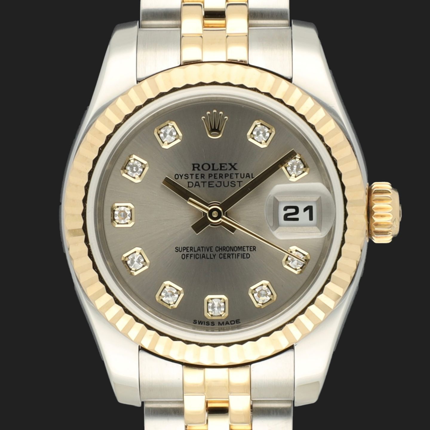 Rolex Lady-Datejust 179173 - (3/8)